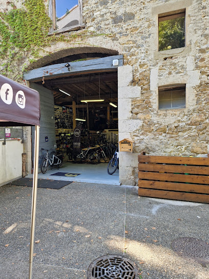 La Grange à Vélo
