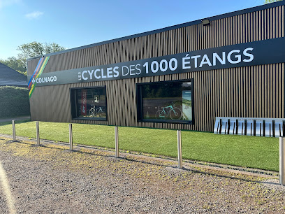 Les Cycles des 1000 étangs