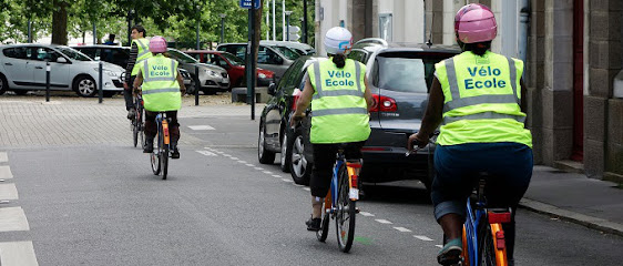 Tous en selle, vélo-école