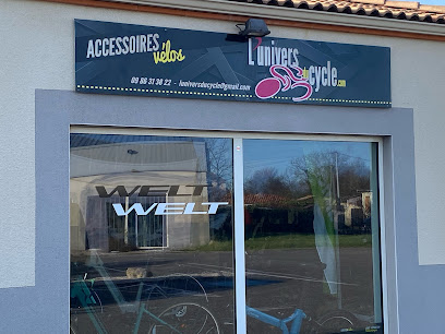 L&rsquo;Univers du Cycle
