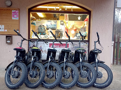 LOCATION VTT & TROTTINETTE ELECTRIQUE – AILLON SPORT BIKE