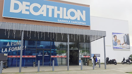 Decathlon Ajaccio Sarrola Carcopino