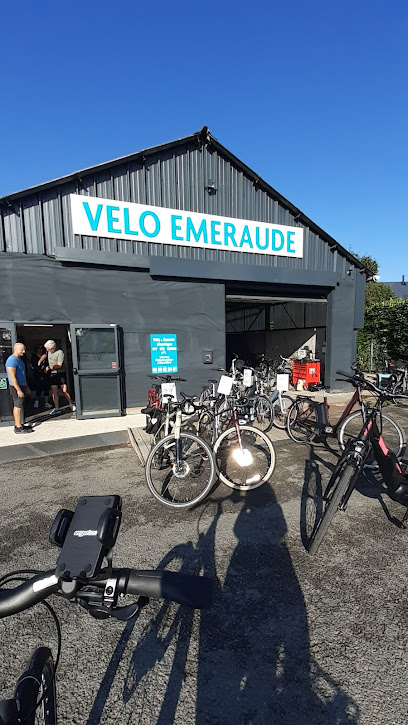 Velo Emeraude