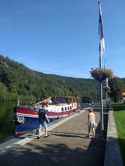 Capitainerie de Fumay