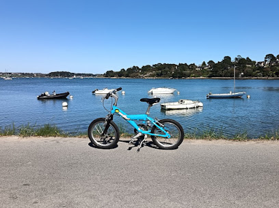 L&rsquo;île à vélo