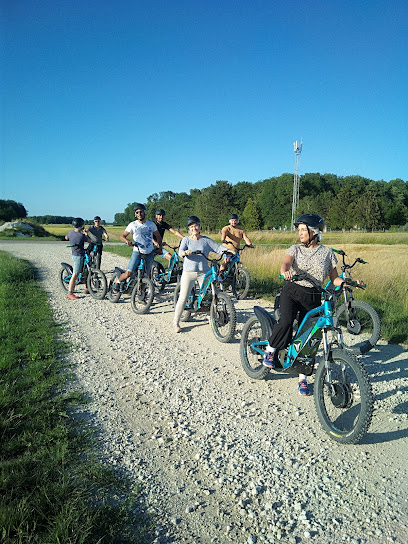 Champagne Aventure – Randonnées quad, moto et trottinette électrique