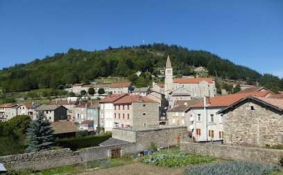 GR 430 Chemin de Saint Régis (Haute-Loire, Ardèche)