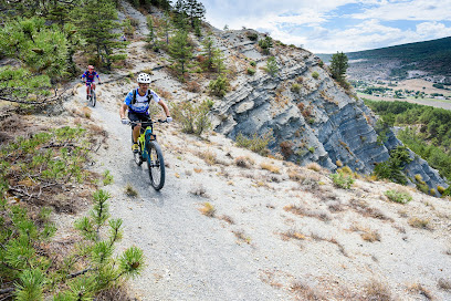 Office de Tourisme et Base VTT Val de Durance