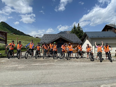 Location VTT – Ecole de Vélo = ALBIEZ BIKE SCHOOL