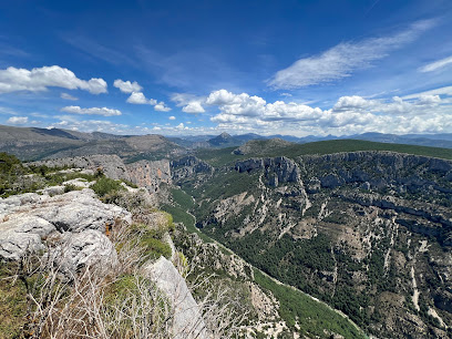 Vélo Gorges du Verdon