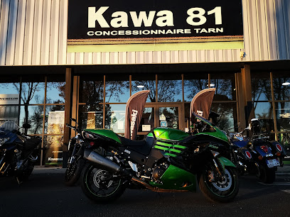 Dream Bike Kawasaki