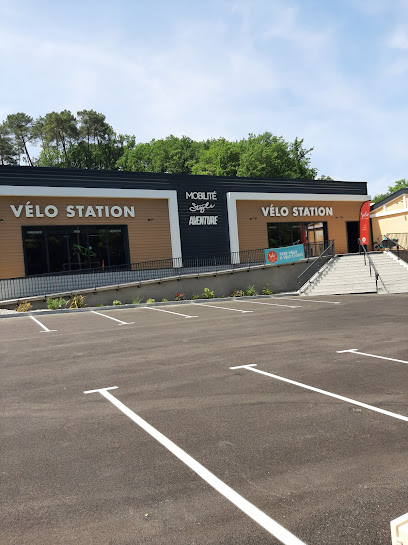 Vélo Station Sarlat