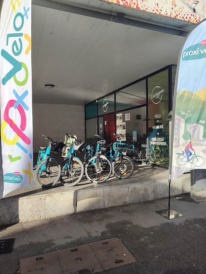 Proxi Vélo Bonneville