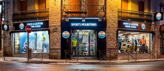 Sport 2000 Sports Mountains – Location ski Font Romeu
