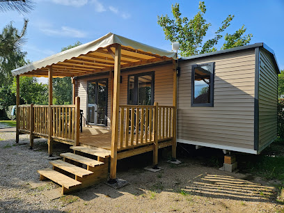 Camping Aux Rives du Lac