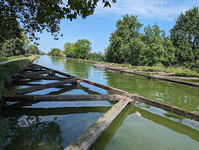 Canal de la Marne au Rhin