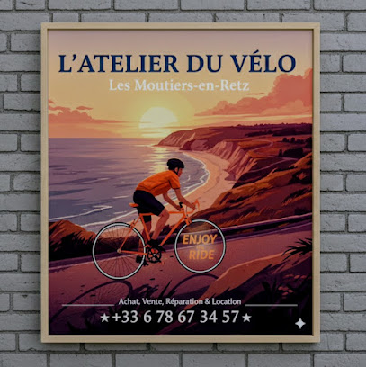 l&rsquo;Atelier du Vélo
