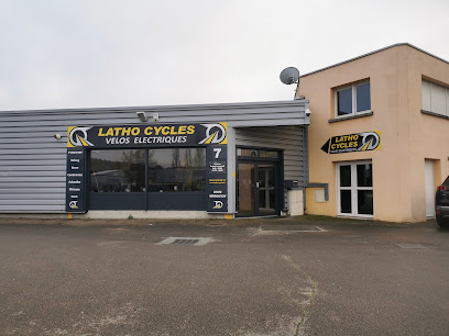 Latho Cycles 25