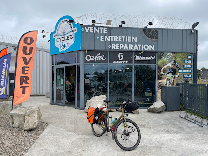 Cycles baie
