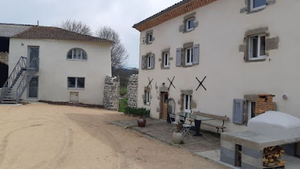 Gîte Le Chassagnon-Velivelo