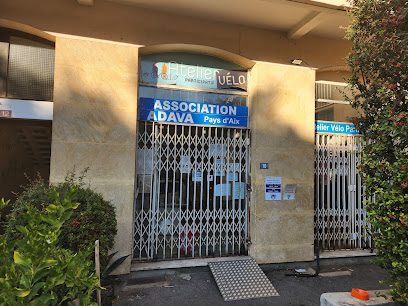 Atelier Vélo Participatif ADAVA Pays d&rsquo;Aix