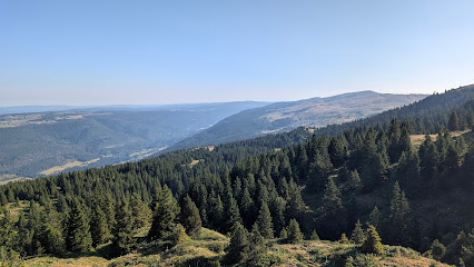 GR 509 Grande Traversée du Jura. De Mandeure (Doubs) à Culoz (Ain)