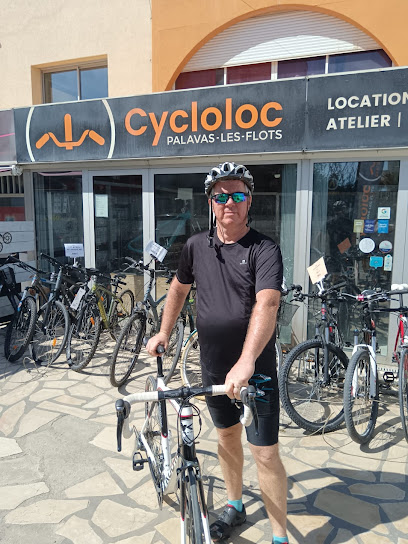 CYCLOLOC, location vélos Electriques Et réparation de vélos