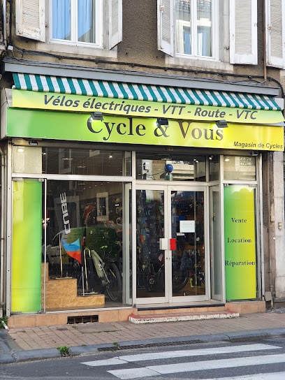 Cycle & Vous