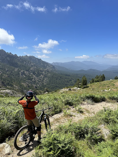 Bike Park de Bavella / E-bike location