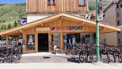 INTERSPORT LE STELLALPES