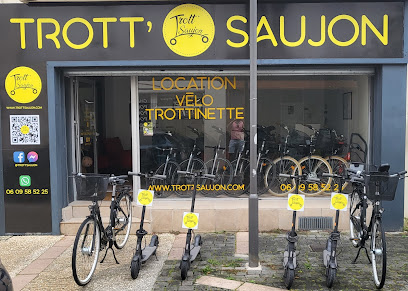 Trott&rsquo; Saujon