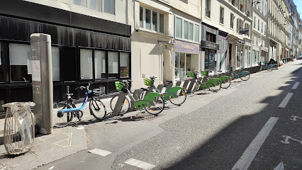 Vélib’ Métropole