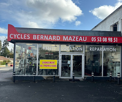 Cycles Mazeau