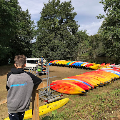 Aixe Canoe Kayak – Location Descente Stage