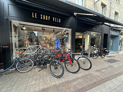 Le Shop Vélo