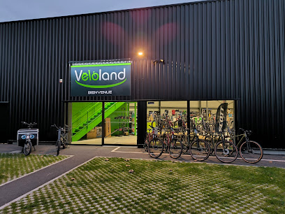 Véloland Saintes