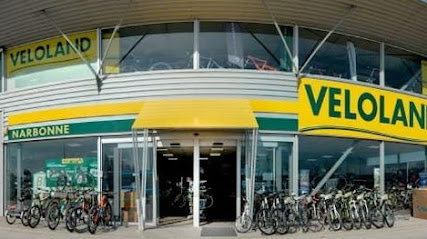 Veloland Narbonne