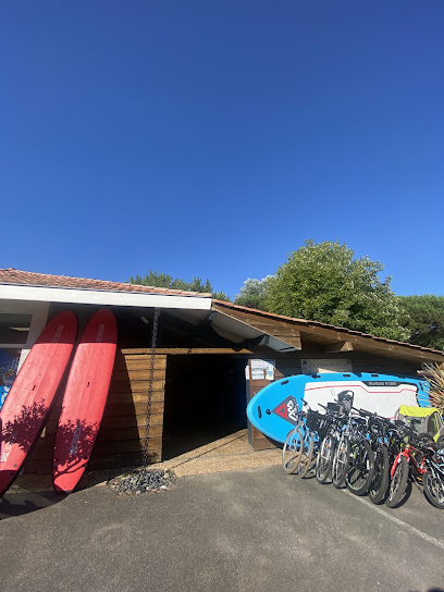 Cycloland Camping Pipiou – Parentis – Les Landes