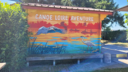 Canoë Loire Aventure