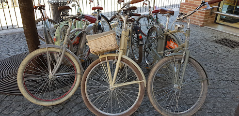 Les vélos de Frédo