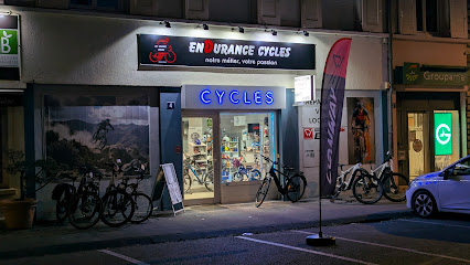 enDurance cycles – Château-Arnoux