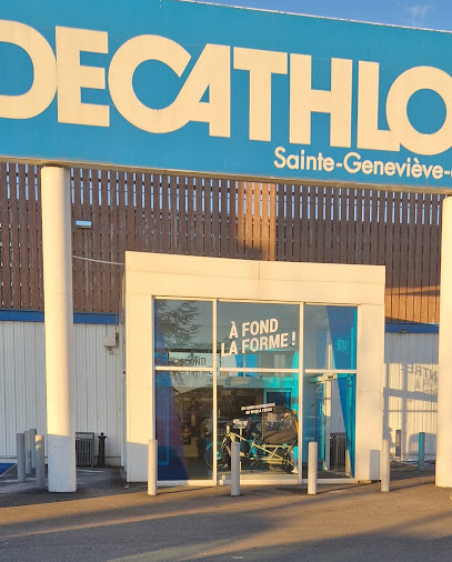Decathlon Sainte Genevieve Des Bois