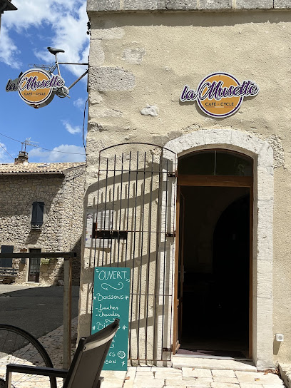la Musette atelier cycle