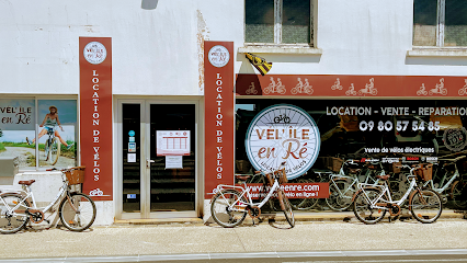 Vel&rsquo;île en Ré – Location Vélo La Flotte Ile De Ré