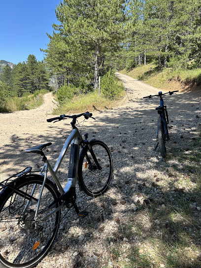 Location de vélo Florac Le Km 0
