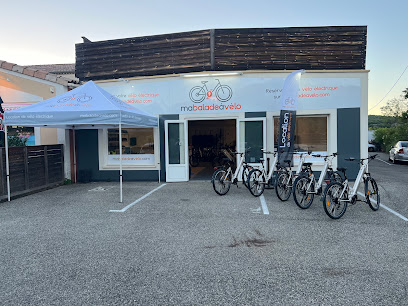 Ma Balade à Vélo : location de vélos à Ruoms – Spécialiste de la Via Ardèche