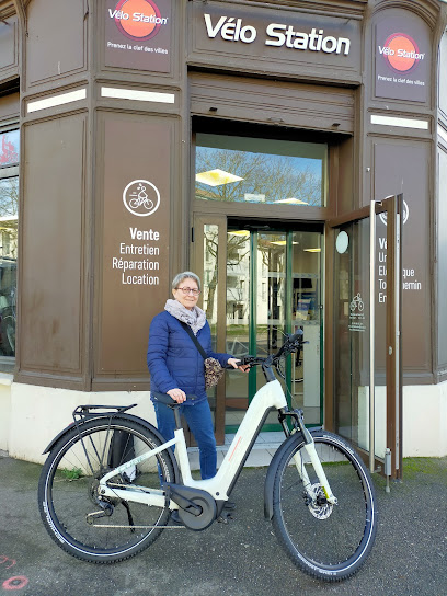 Vélo Station