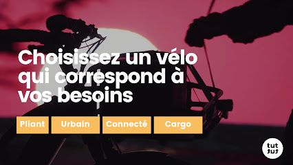 tut tut – Vélo de fonction pour entreprise