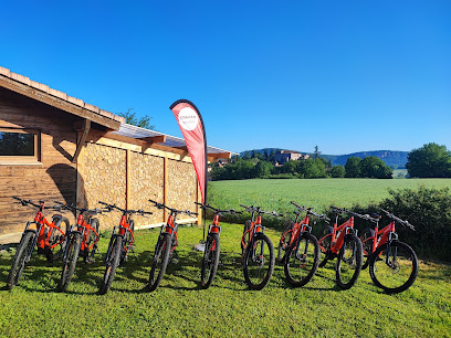 Bonnan Aventure, location de VTT-AE