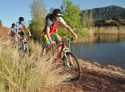 OZONE VTT Cycles – Location de VTT et VTT électrique – Lac du Salagou – Rives de Clermont l&rsquo;Hérault